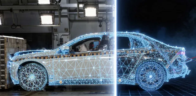 BMW Group e a Mistral AI Avançam Com IA em Simulação de Colisões com Sucesso