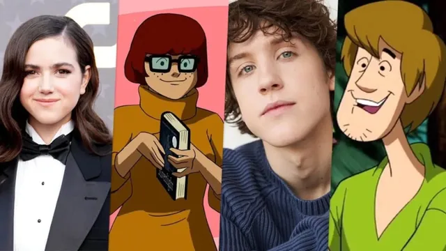 Netflix Revela o Verdadeiro Scooby-Doo em Nova Série "Scooby-Doo: Origens"