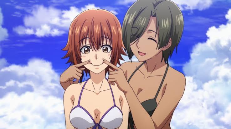 Grand Blue – 3ª Temporada Ganha Trailer Com OP e ED e Data de Estreia