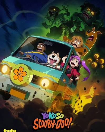 Scooby-Doo Chega ao Japão: Anime Inédito é Oficialmente Anunciado com Produção d
