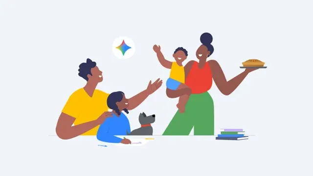 5 maneiras que pais estão usando o Gemini para tornar a vida familiar mais fácil