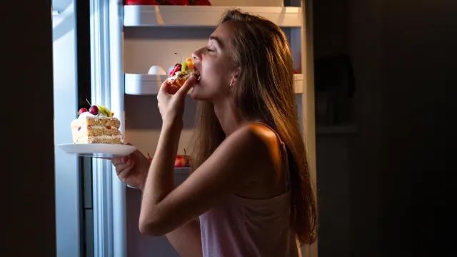 Alimentos doces não diminuem o desejo por guloseimas