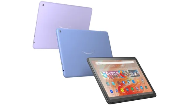 Amazon Substitui Memória do Antigo Fire HD 10