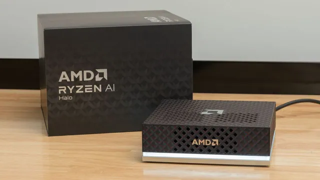 AMD Ryzen AI Halo - Uma Revolução no Processamento de Dados
