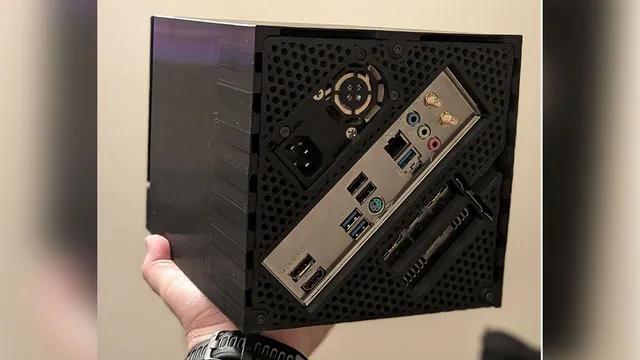 Desenvolvedor da AMD cria 'Terk Box v1.1', uma alternativa ao Steam Machine