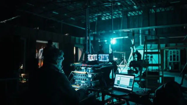Andy Nelson e a Magia do Som em 'Disclosure Day' de Spielberg