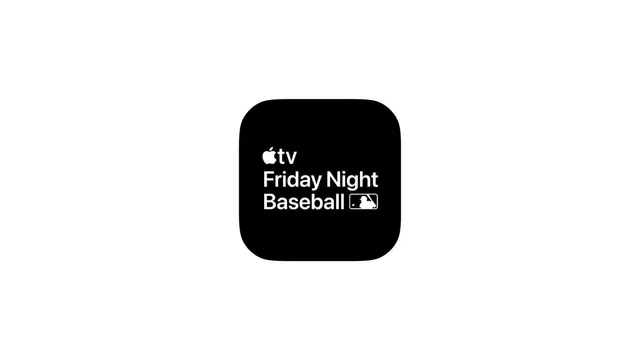 Apple e MLB anunciaram agenda de 'Friday Night Baseball' para agosto