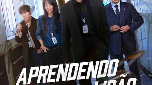 Aprendendo a Lição