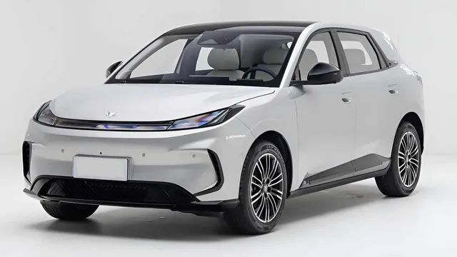 Arcfox T1 Recebe Atualização Antes da Chegada da BAIC ao Brasil