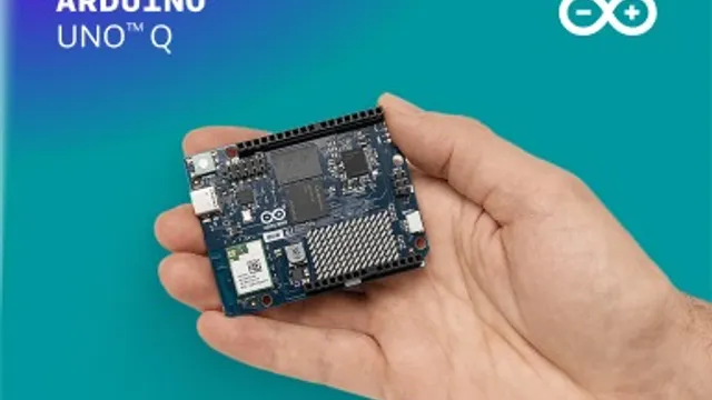 Arduino UNO Q: O que Mudou no Preço?