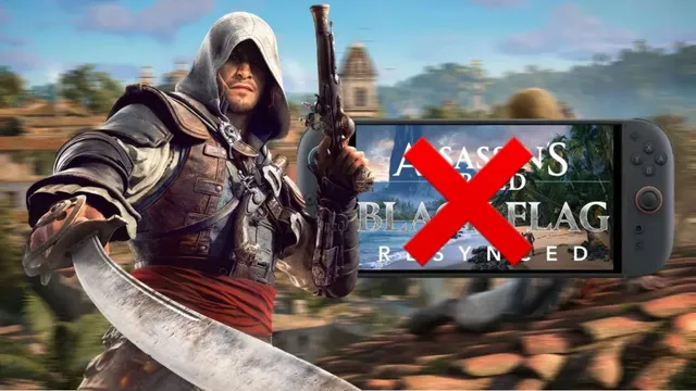 Assassin's Creed Black Flag Resynced: Nova Versão do Clássico Chega ao PS5, Xbox