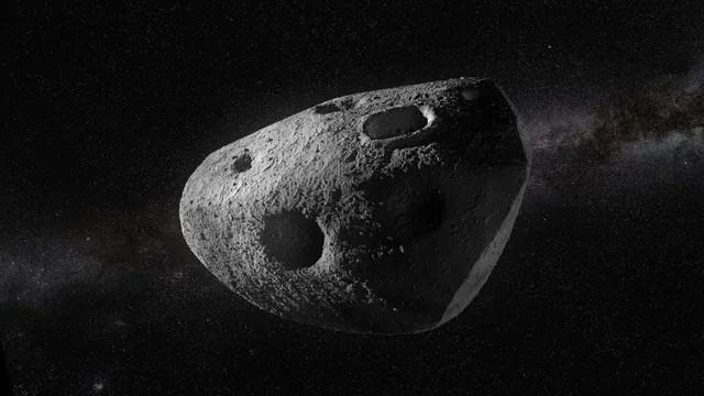 Asteróide Apófis passará pela Terra num show celestial em 2029