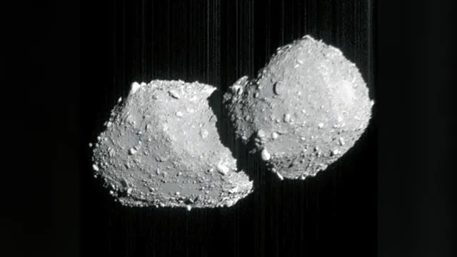 Asteróide Bicéfalo: Japão Captura Imagens incríveis de Asteróide Torifune