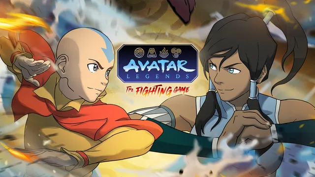 Conheça o Time Brasileiro que Trabalhou no Jogo Avatar Legends: The Fighting Gam