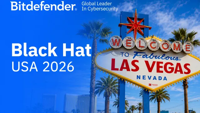 When a Visibilidade Torna-se um Alvo: Bitdefender no Black Hat USA 2026