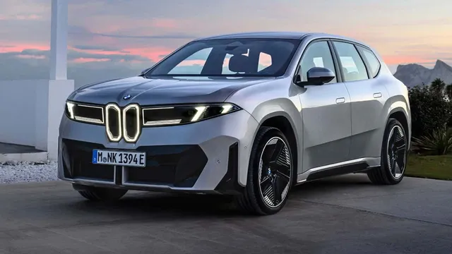 BMW iX3: O Primeiro Modelo da Nova Plataforma da BMW Chega ao Brasil