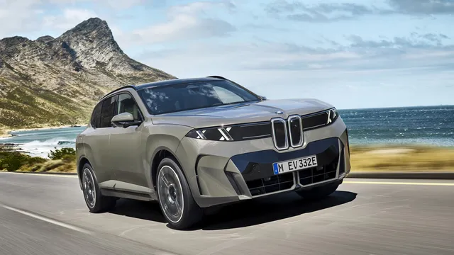 BMW X5 Finalmente Vai Ser Elétrico: Descubra a Nova Versão Com 435 Milhas de Ras