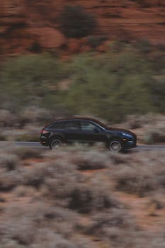 Porsche Cayenne Coupé Elétrico: O SUV Premium que Desafia o Mercado (e as Expect