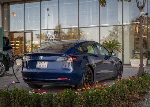 Tesla Inova Novamente: Um Ano de Supercharging Grátis para Novos Modelos 3 Premi