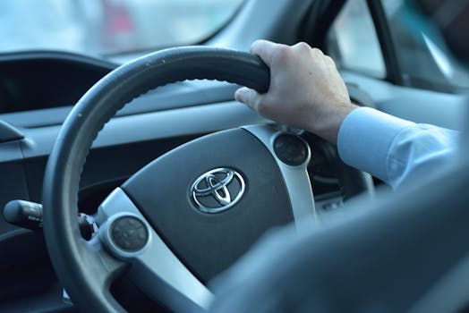 Toyota Mobility Foundation lança inovadores em Frete Limpo como vencedores em De