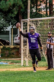 Toyota Dá Voz aos Jovens TALENTOS na NFL Draft