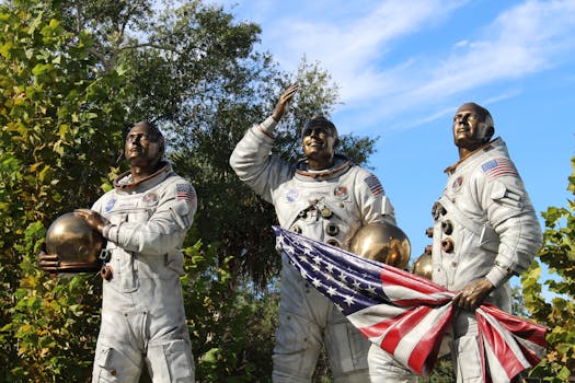 Astronauta Apollo Revela Segredos Sobre Volta à Lua e Vida no Universo