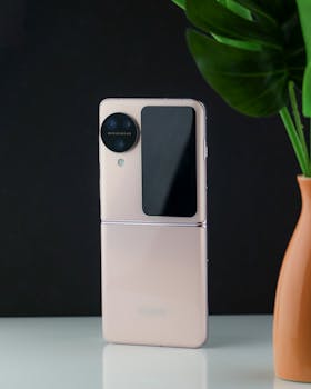 Motorola lança Razr Fold com suporte a lápis e design inovador