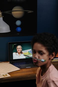 Programa Online Ajuda a Reduzir o Estresse Pós-Traumático em Crianças