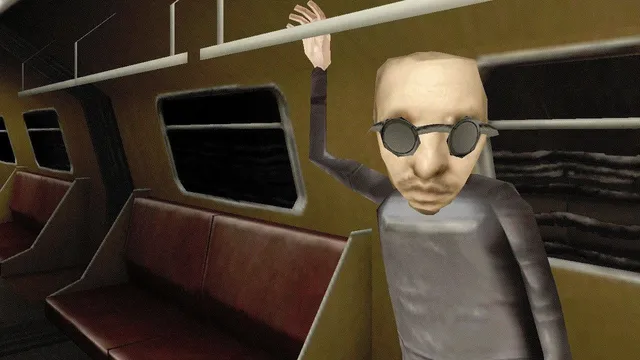 Brno Transit: O Jogo de Terror Subterrâneo que Capturou meu Coração