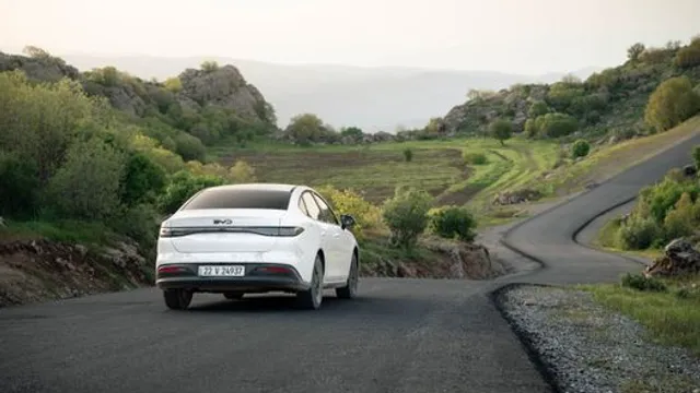 BYD oferece promoção especial para o King GS: preço descontado para R$ 165.990