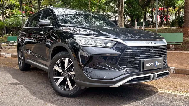 BYD Oferece Desconto de R$ 28.500 no SUV Híbrido Plug-in Song Pro