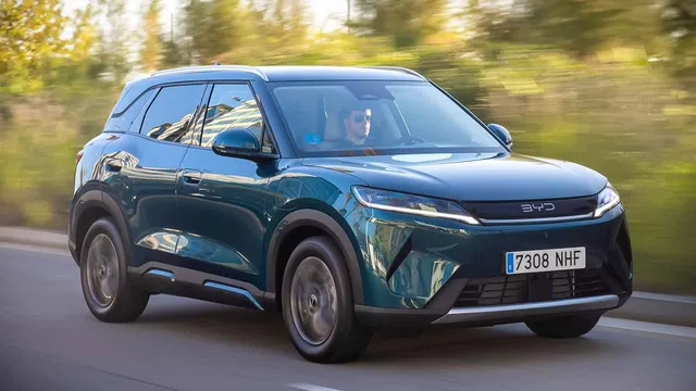 BYD Supera Citroën na Europa: O Avanço Chinês no Mercado Automotivo