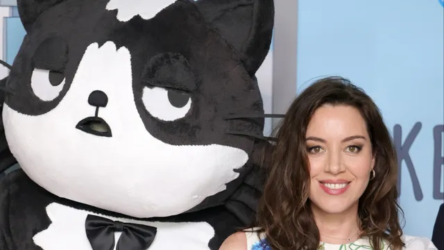 Aubrey Plaza lamenta a cancelação de série animada 'Kevin' na Amazon