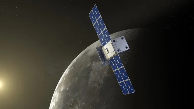 A NASA lança o CAPSTONE: o maior passo para uma presença humana duradoura na Lua
