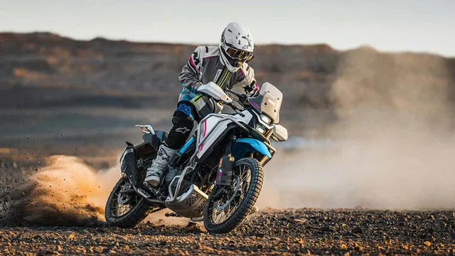 CFMoto: Segundo Lote de Motocicletas Esgota em 4 Minutos