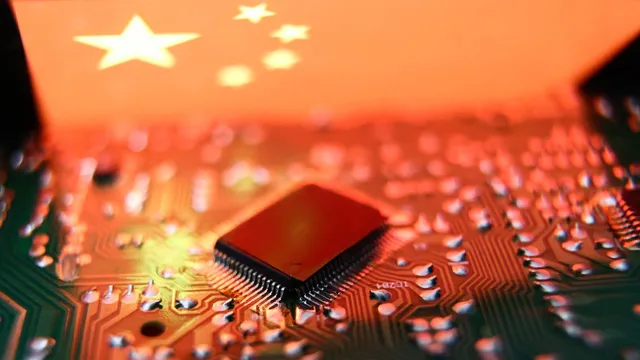 China Exporta ICs Valorizado em R$ 177 Bilhões no Primeiro Semestre de 2026