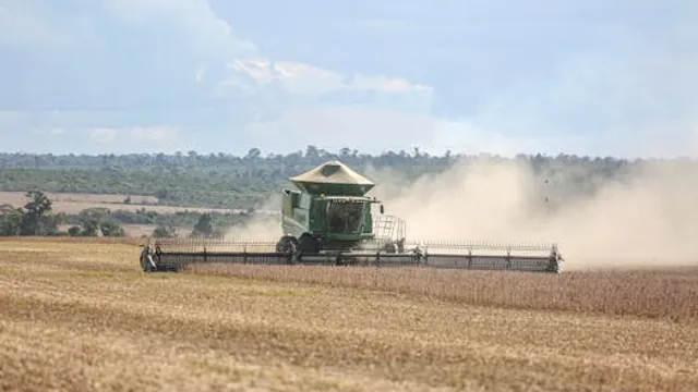 O Impacto do Novo Plano Econômico da China no Agronegócio Brasileiro