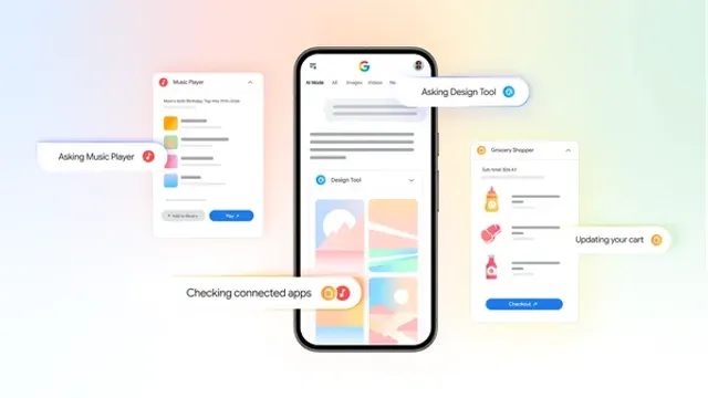 Conecte Mais Aplicativos em Busca