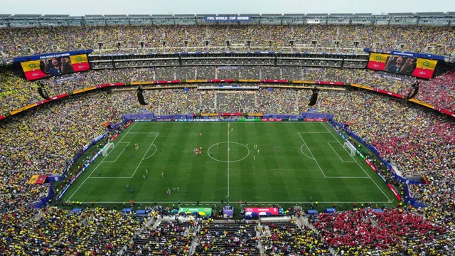 O que a infraestrutura da Copa do Mundo ensina sobre o futuro dos negócios