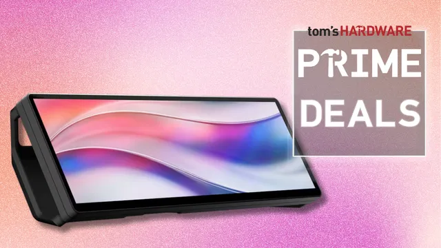 Corsair Xeneon Edge 14.5: Tela Touchscreen Inteligente em Promoção Imperdível Pr