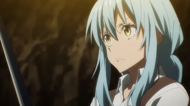 Na Crunchyroll: 2º cour da 4ª temporada de That Time I Got Reincarnated as a Sli
