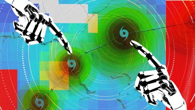 Desenvolvedores da DeepMind afirmam que o sistema AI 'WeatherNext' pode predizer