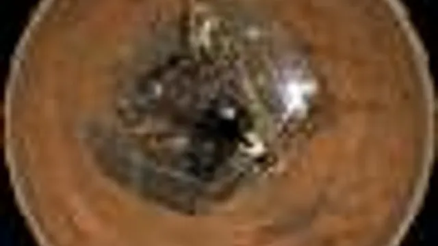 Descoberta de Água em Marte Revive Esperanças de Vida no Planeta Vermelho