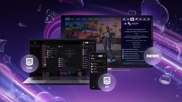 Epic Games promete revolucionar seu Launcher com versão 5x mais rápida