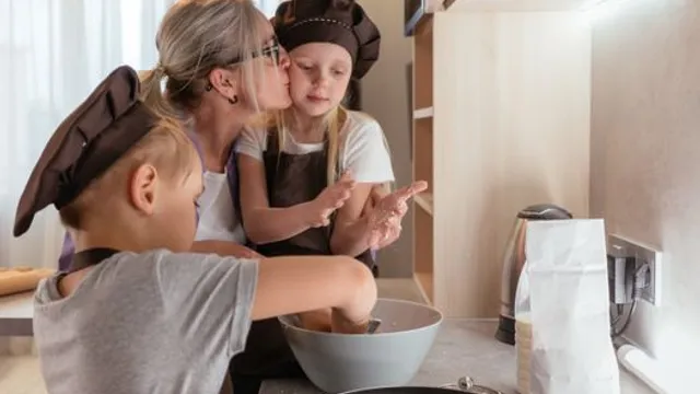 Cultivando Pequenos Criadores: Como Estimular o Amor por Fazer nas Crianças