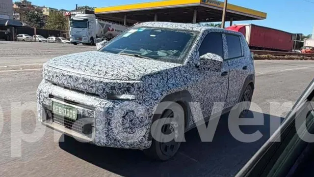 Fiat Argo 2027: Novo Modelo Com Sobrenome e Funcionalidade Dupla