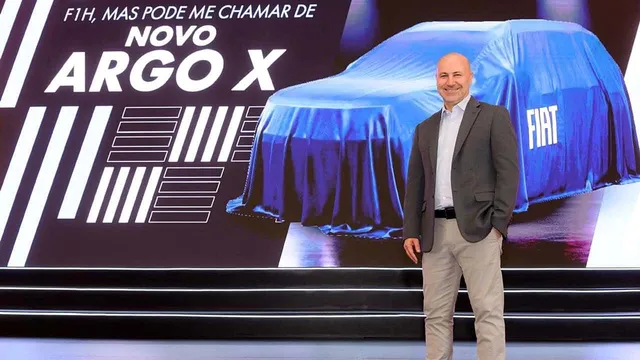 Fiat explica por que novo SUV se chama Argo X e não Grande Panda