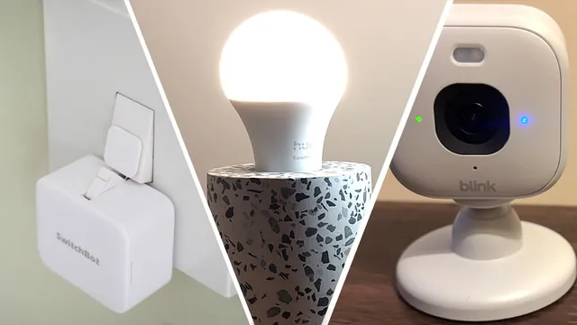 10 Gadgets de Casa Inteligente para Subir sua Célula embaixo de $50 / £50