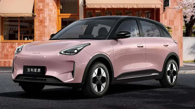 Geely EX2 é o melhor-seller chinês de 2026: Leapmotor e BYD em pânico!