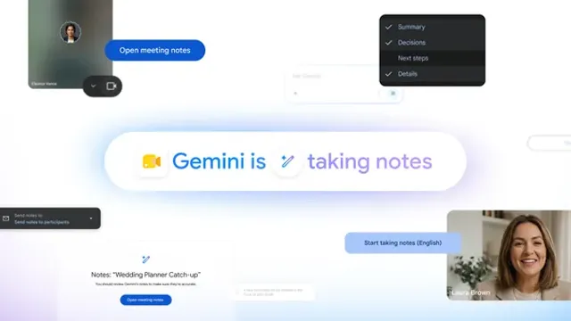 Google Meet agora permite notas automaticas para assinantes Google AI Pro e Ultr